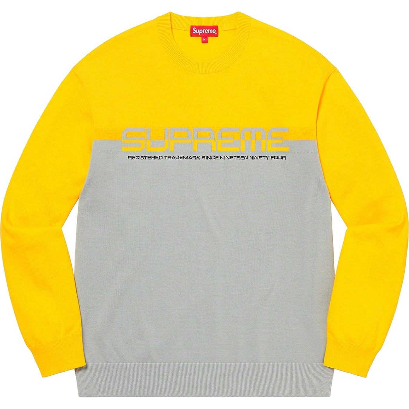 Split Logo Pullover view 10